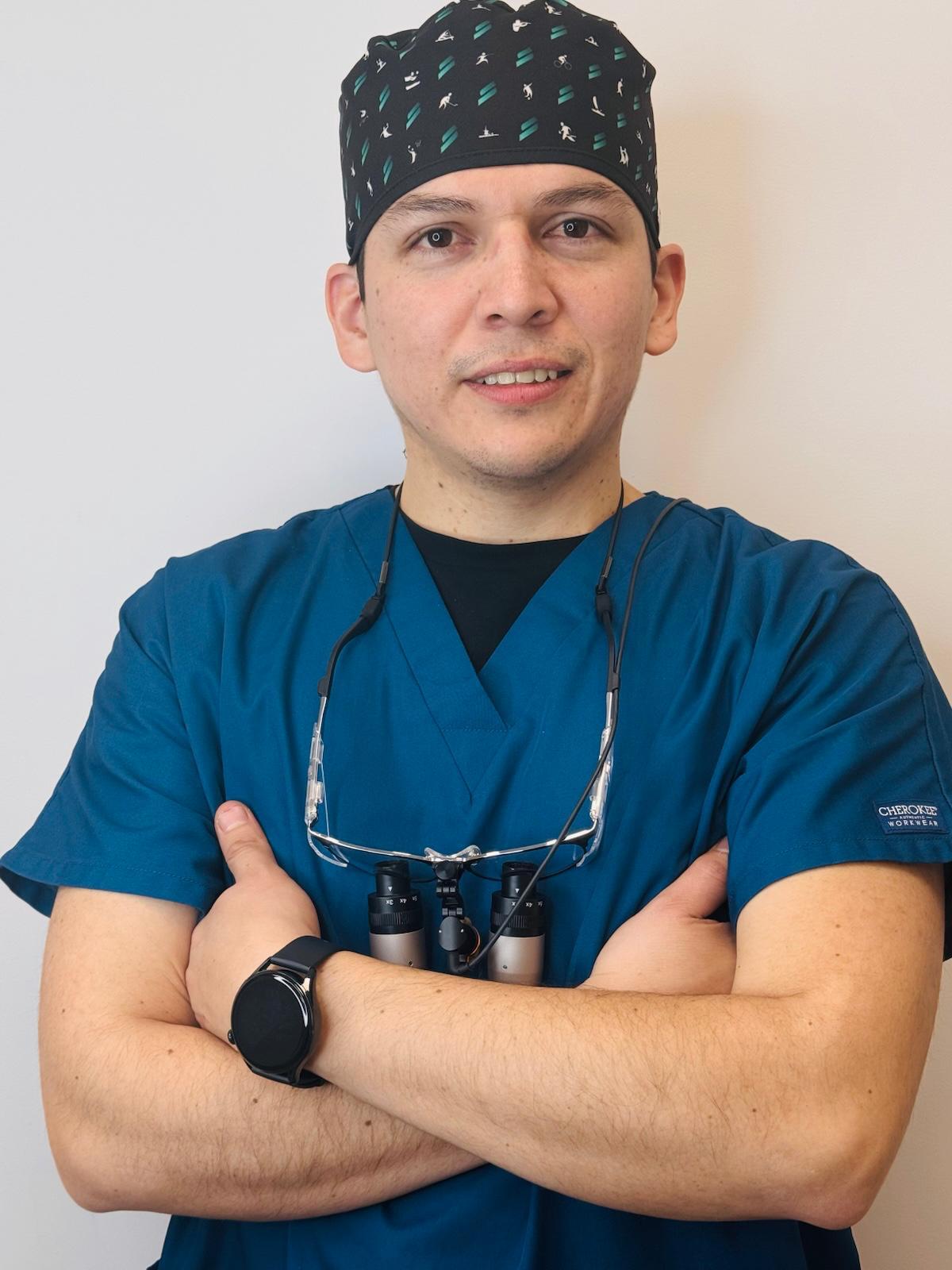 Dr. Braily Cardenas