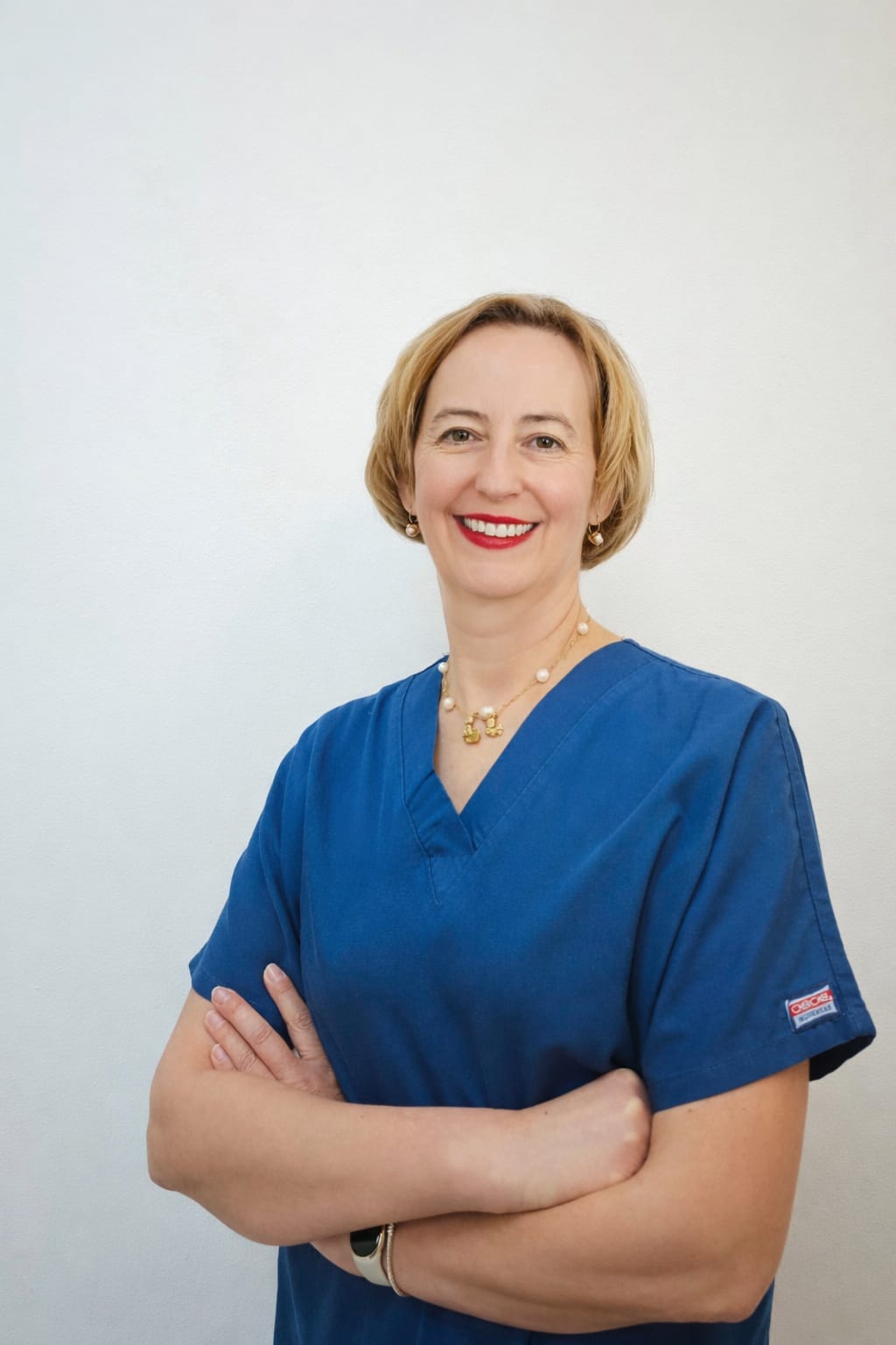 Dra. Tatiana Baranova Nizamova